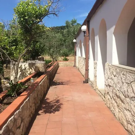 Le Mezzane, Holiday home Vieste