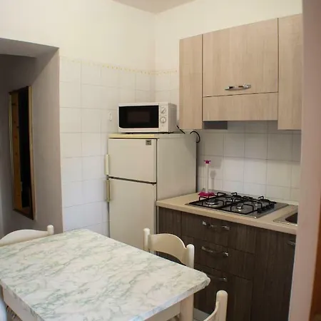 Le Mezzane, Holiday home Vieste