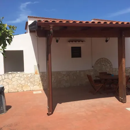 Dom wakacyjny Le Mezzane, Vieste