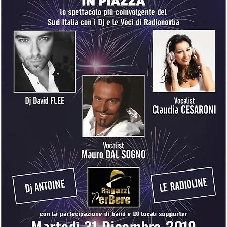 Dom wakacyjny Le Mezzane,